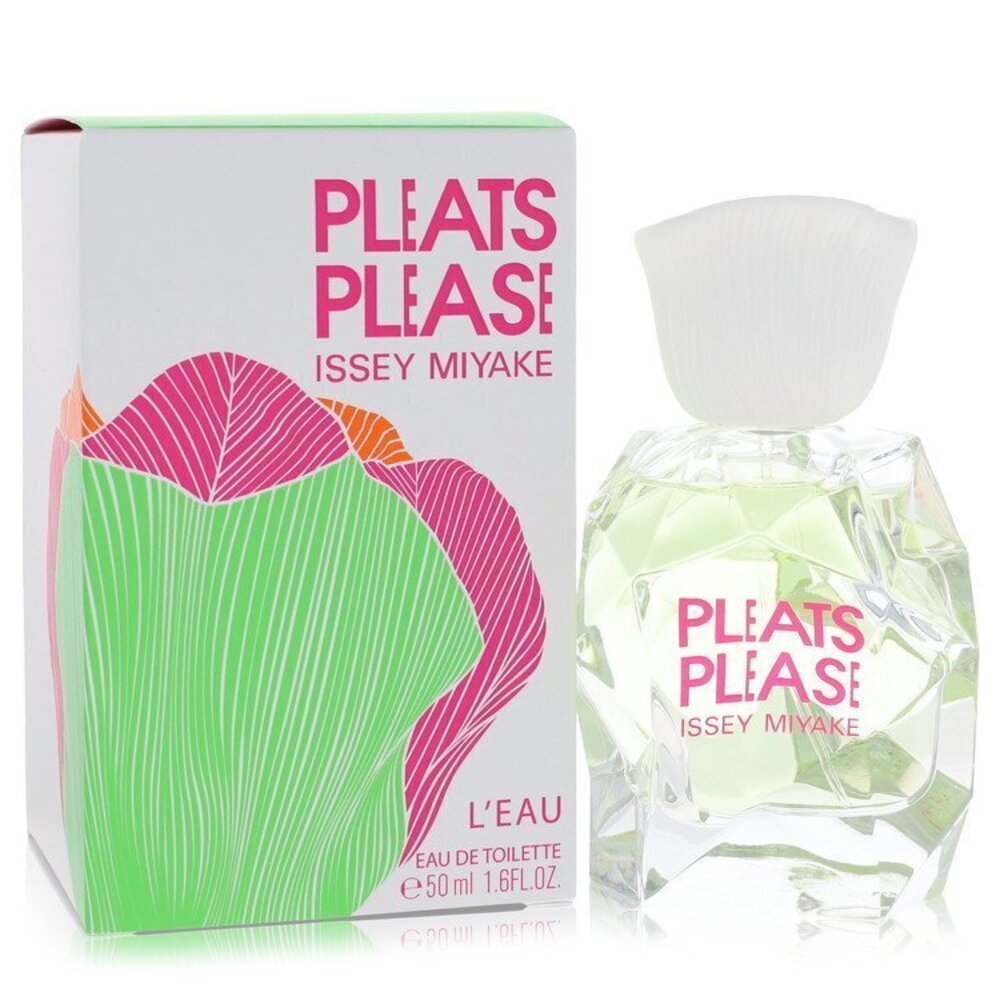 Pleats Please L'eau by Issey Miyake Eau De Toilette Spray 1.6 oz